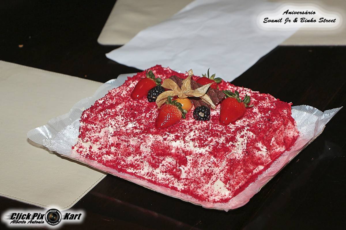 1ª Etapa de Aniversário Binho Street e Evanil Jr. - 2019