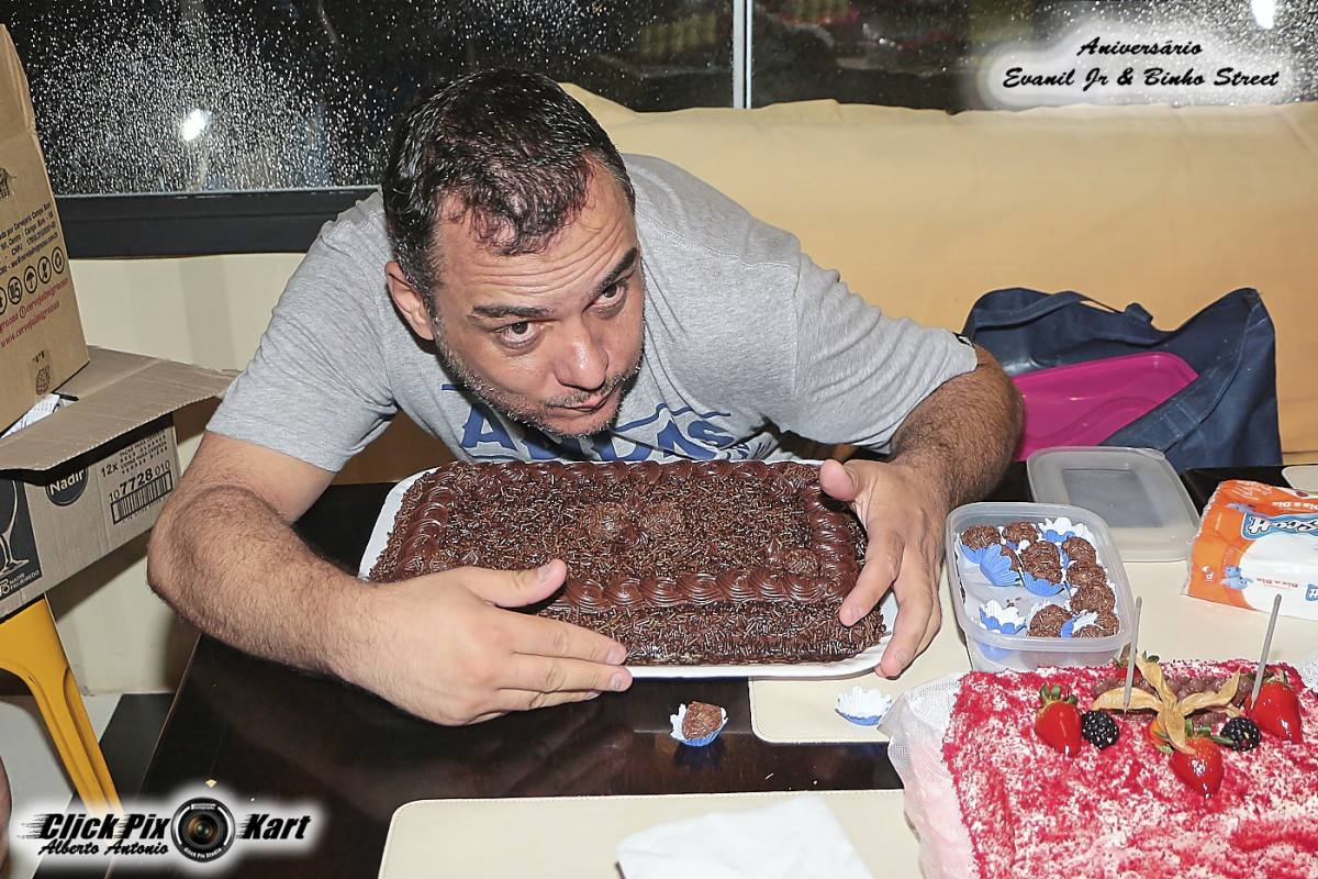 1ª Etapa de Aniversário Binho Street e Evanil Jr. - 2019