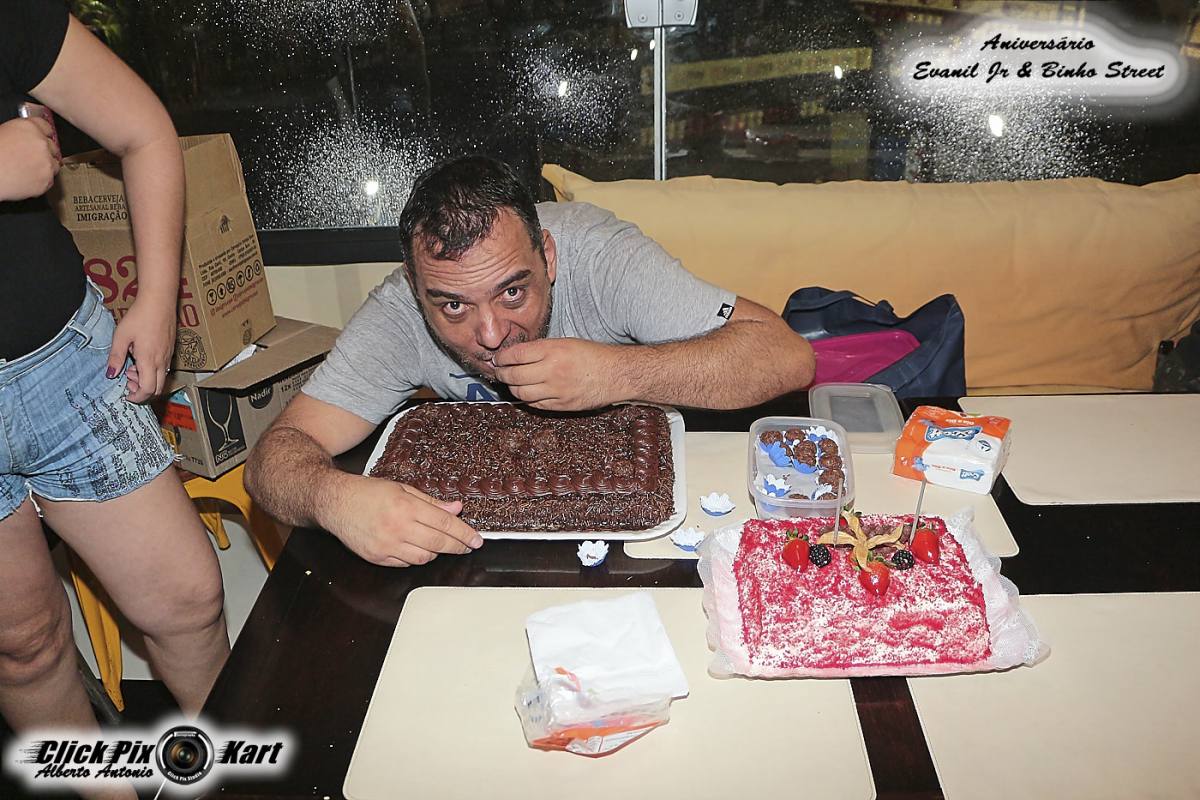 1ª Etapa de Aniversário Binho Street e Evanil Jr. - 2019