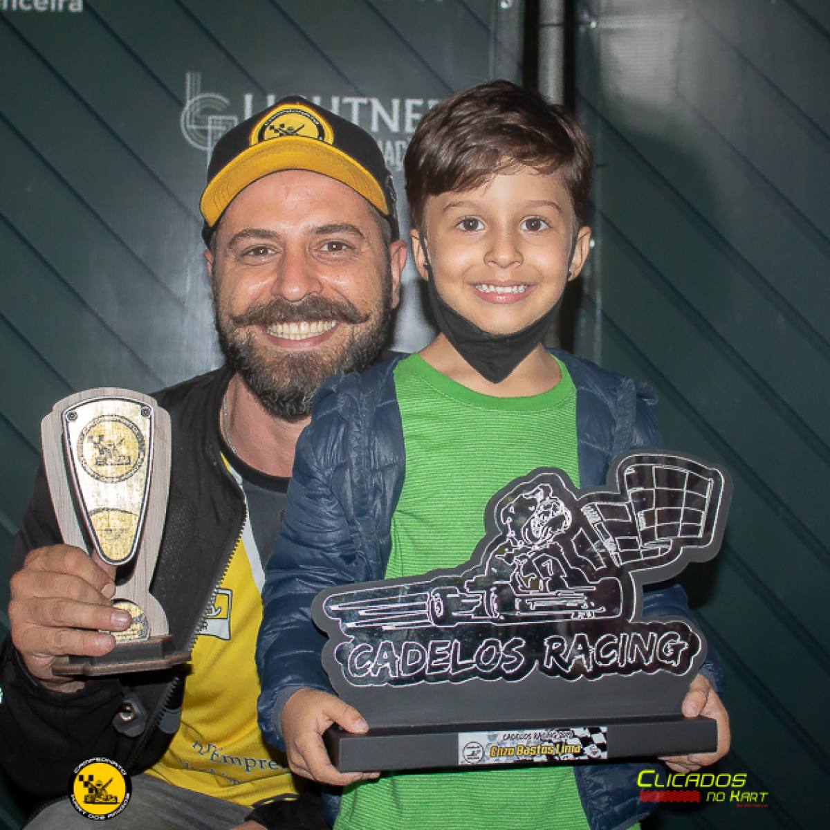 1ª Etapa do Kart dos Amigos (KDA) - 2021