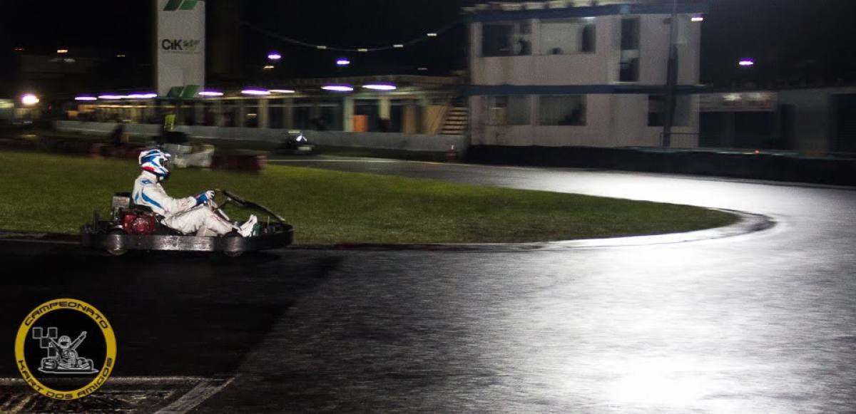 1ª Etapa do Kart dos Amigos (KDA) - Kartódromo de Interlagos