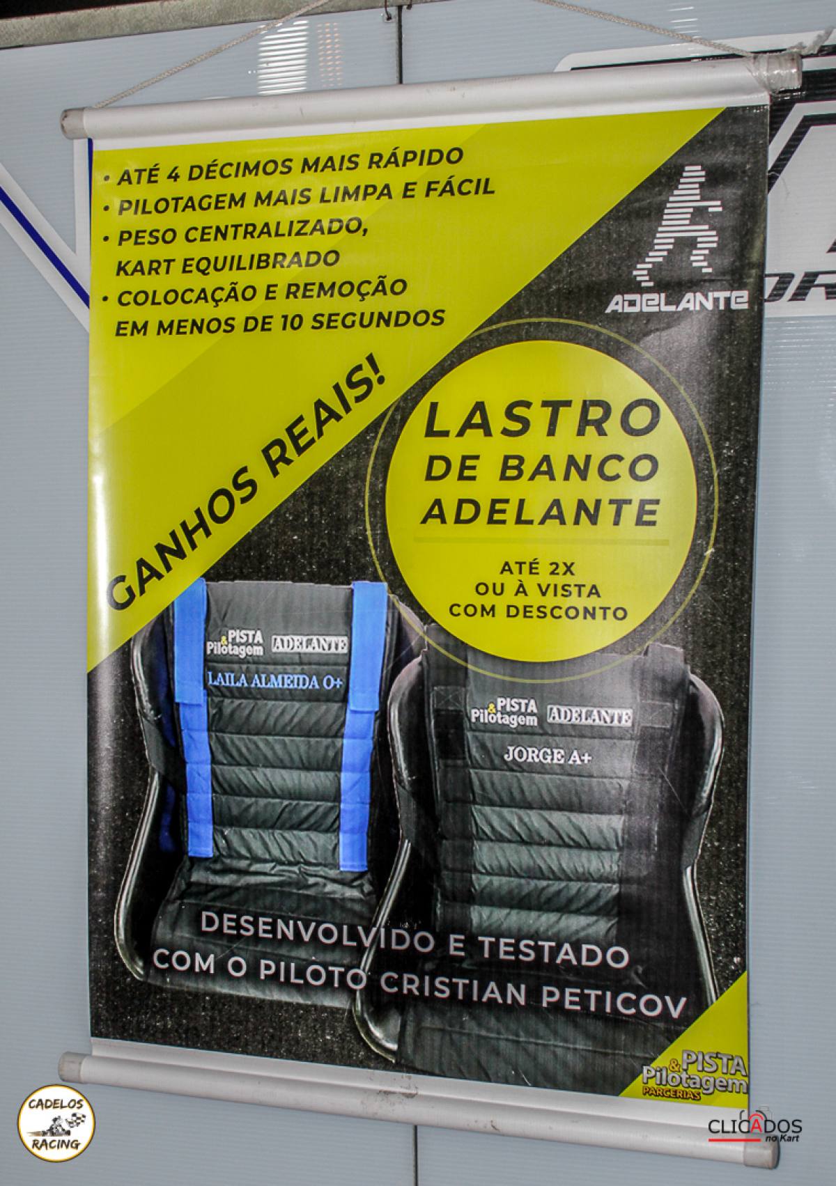 1ª Etapa Endurance Cadelos Racing - 2020