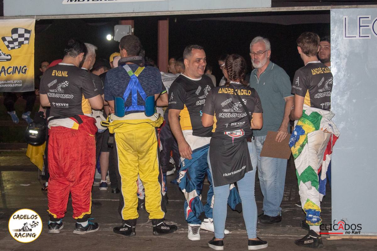 1ª Etapa Endurance Cadelos Racing - 2020