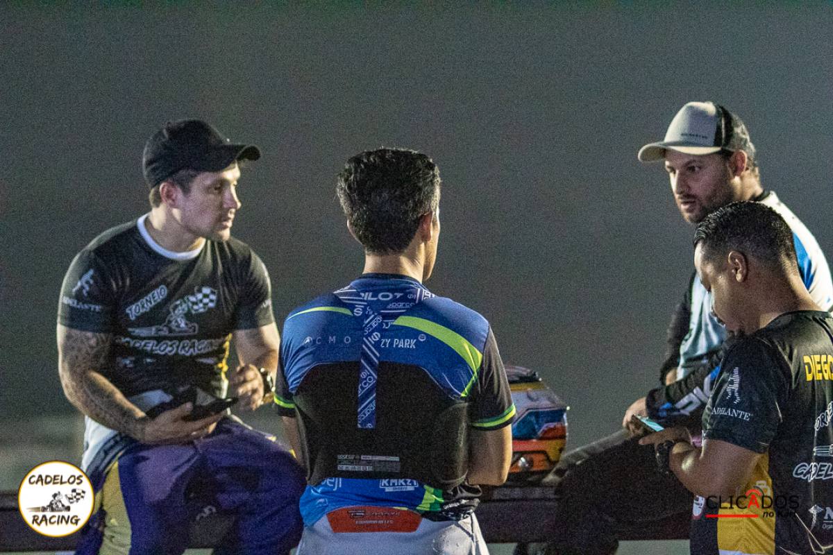 1ª Etapa Endurance Cadelos Racing - 2020