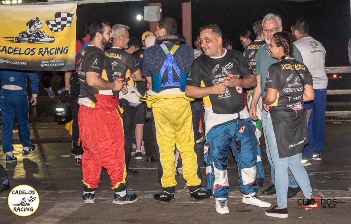 1ª Etapa Endurance Cadelos Racing - 2020