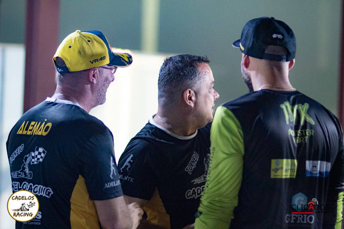 1ª Etapa Endurance Cadelos Racing - 2020