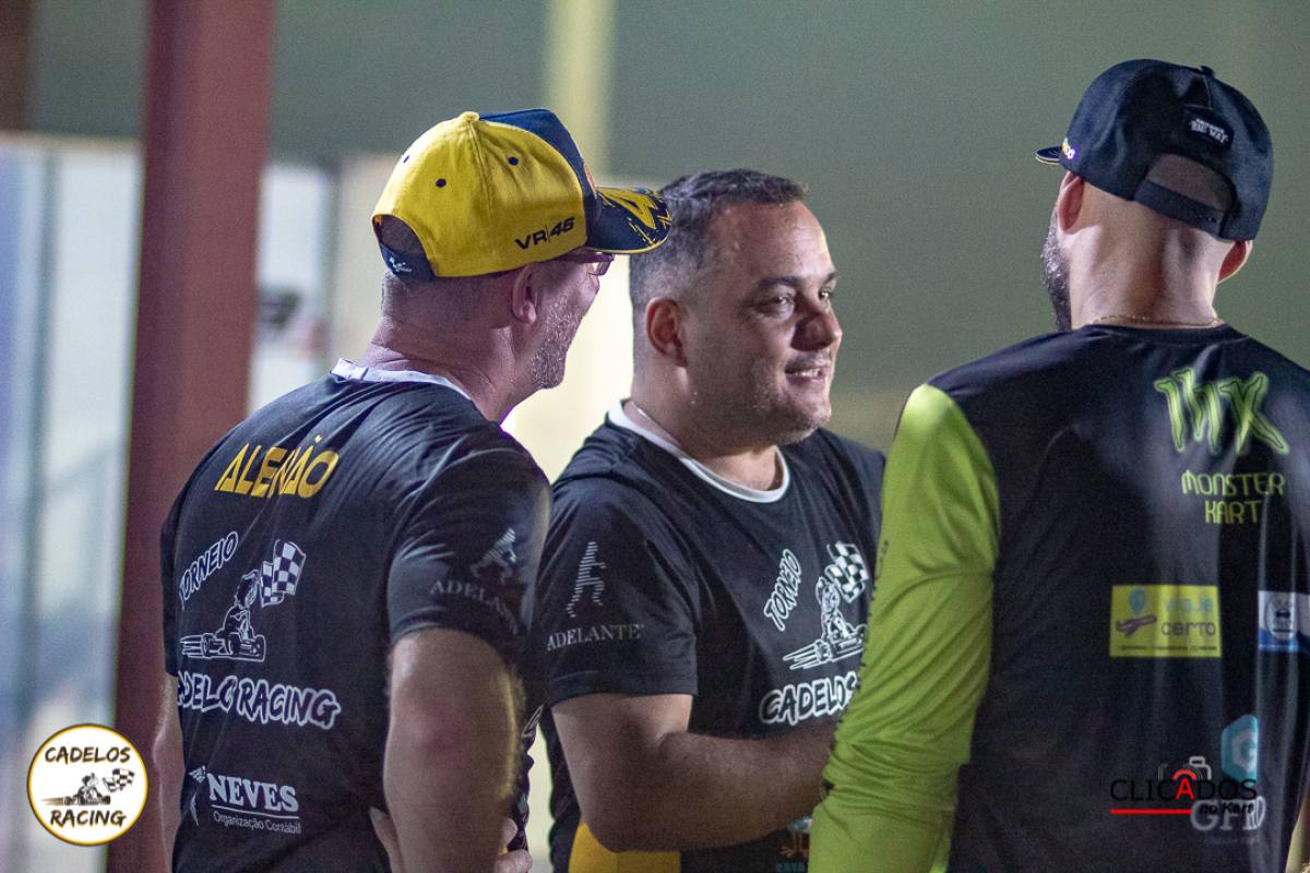 1ª Etapa Endurance Cadelos Racing - 2020