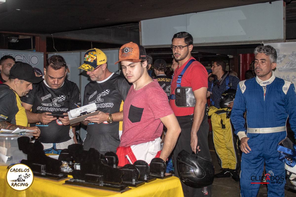 1ª Etapa Endurance Cadelos Racing - 2020