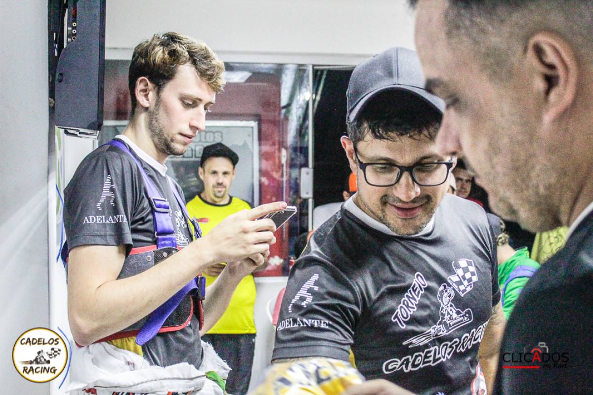 1ª Etapa Endurance Cadelos Racing - 2020