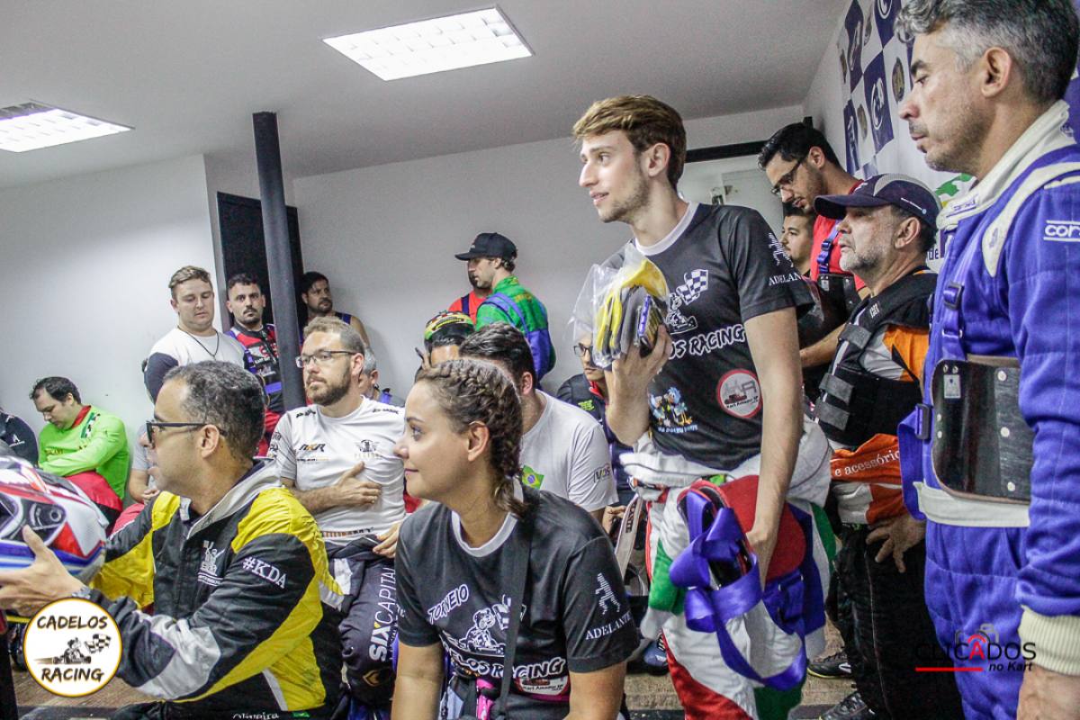 1ª Etapa Endurance Cadelos Racing - 2020