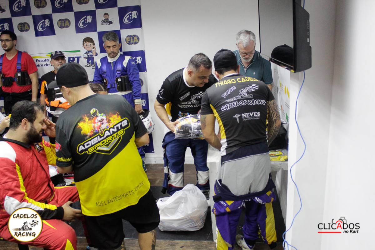 1ª Etapa Endurance Cadelos Racing - 2020