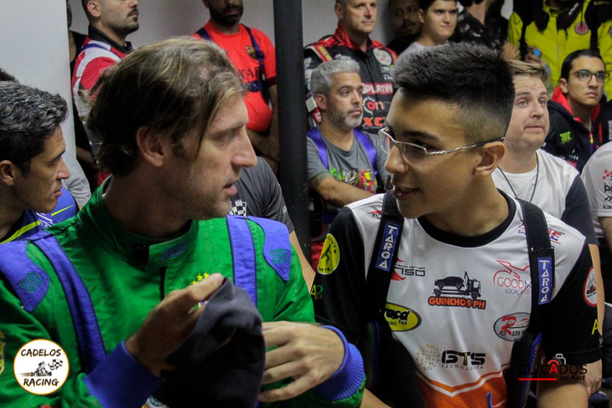 1ª Etapa Endurance Cadelos Racing - 2020