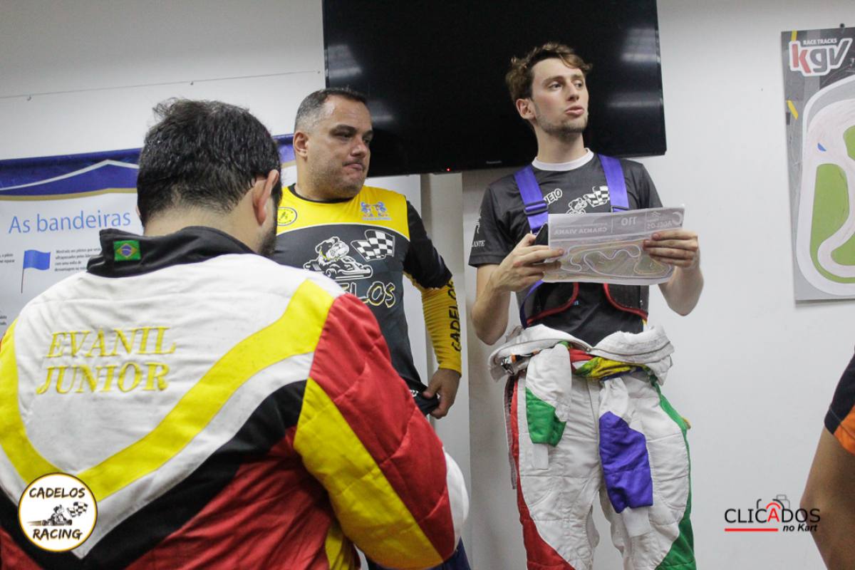 1ª Etapa Endurance Cadelos Racing - 2020