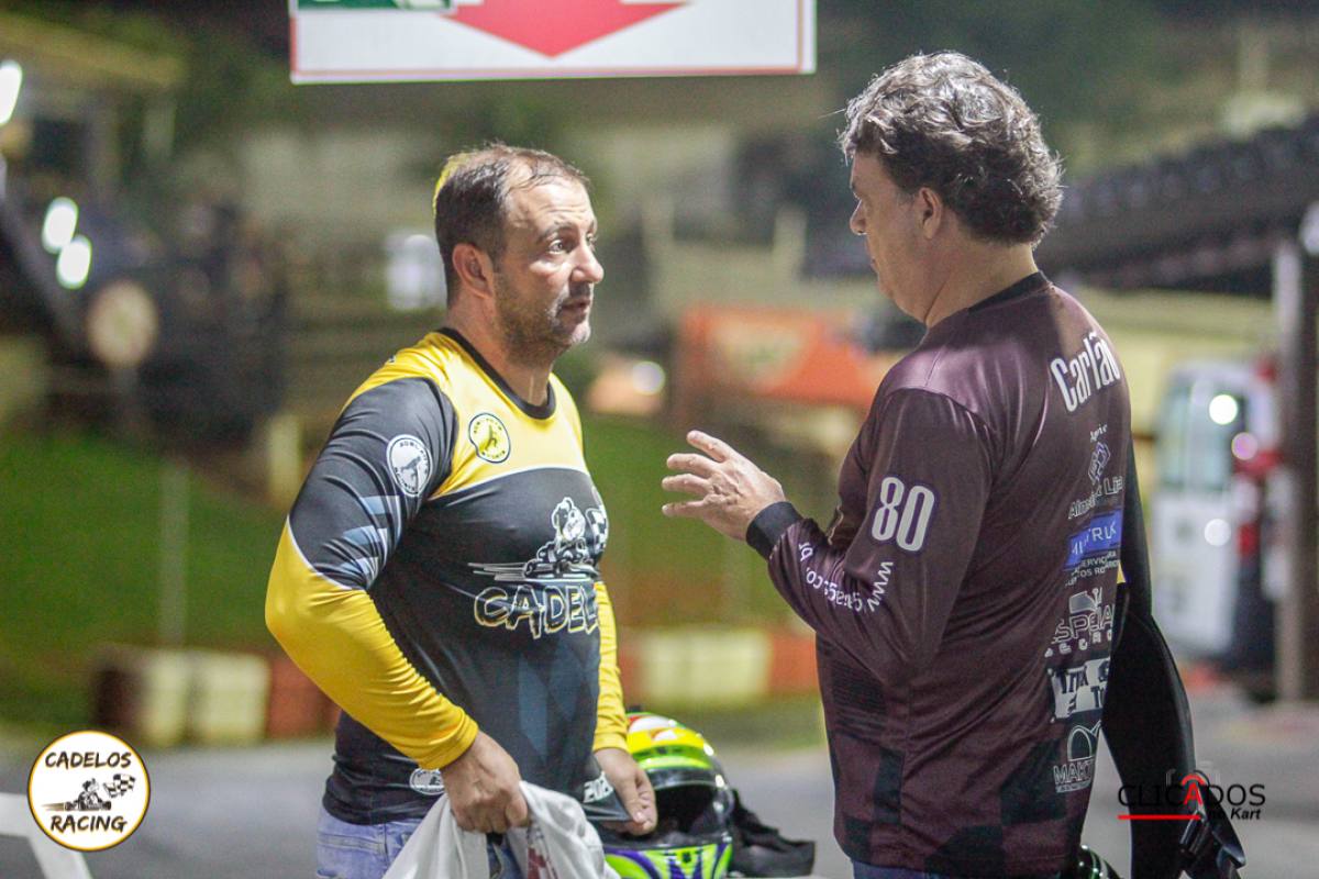 1ª Etapa Endurance Cadelos Racing - 2020