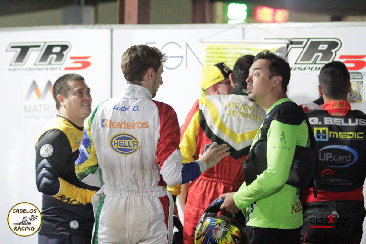 1ª Etapa Endurance Cadelos Racing - 2020