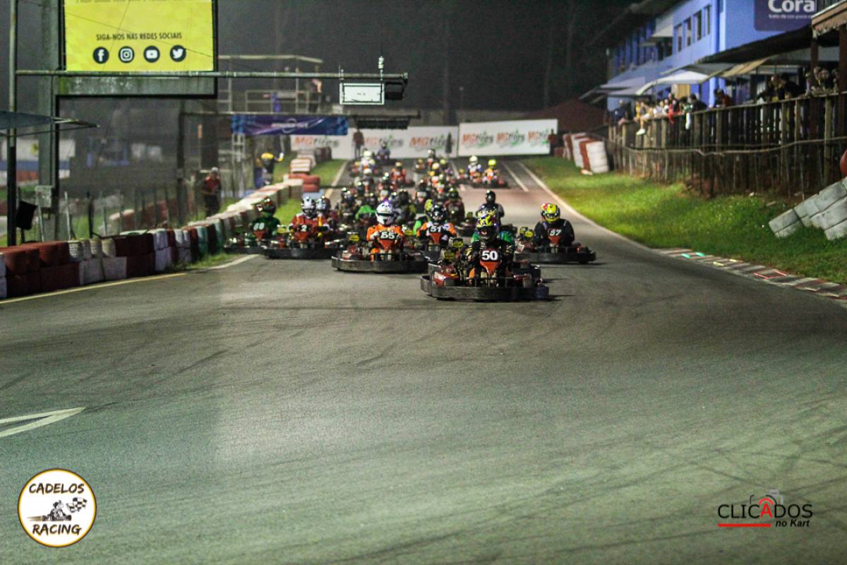 1ª Etapa Endurance Cadelos Racing - 2020