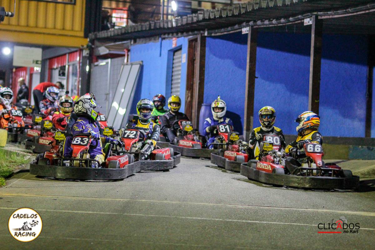 1ª Etapa Endurance Cadelos Racing - 2020