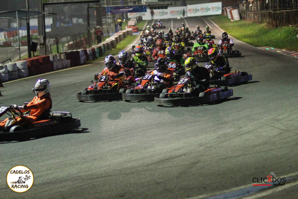 1ª Etapa Endurance Cadelos Racing - 2020