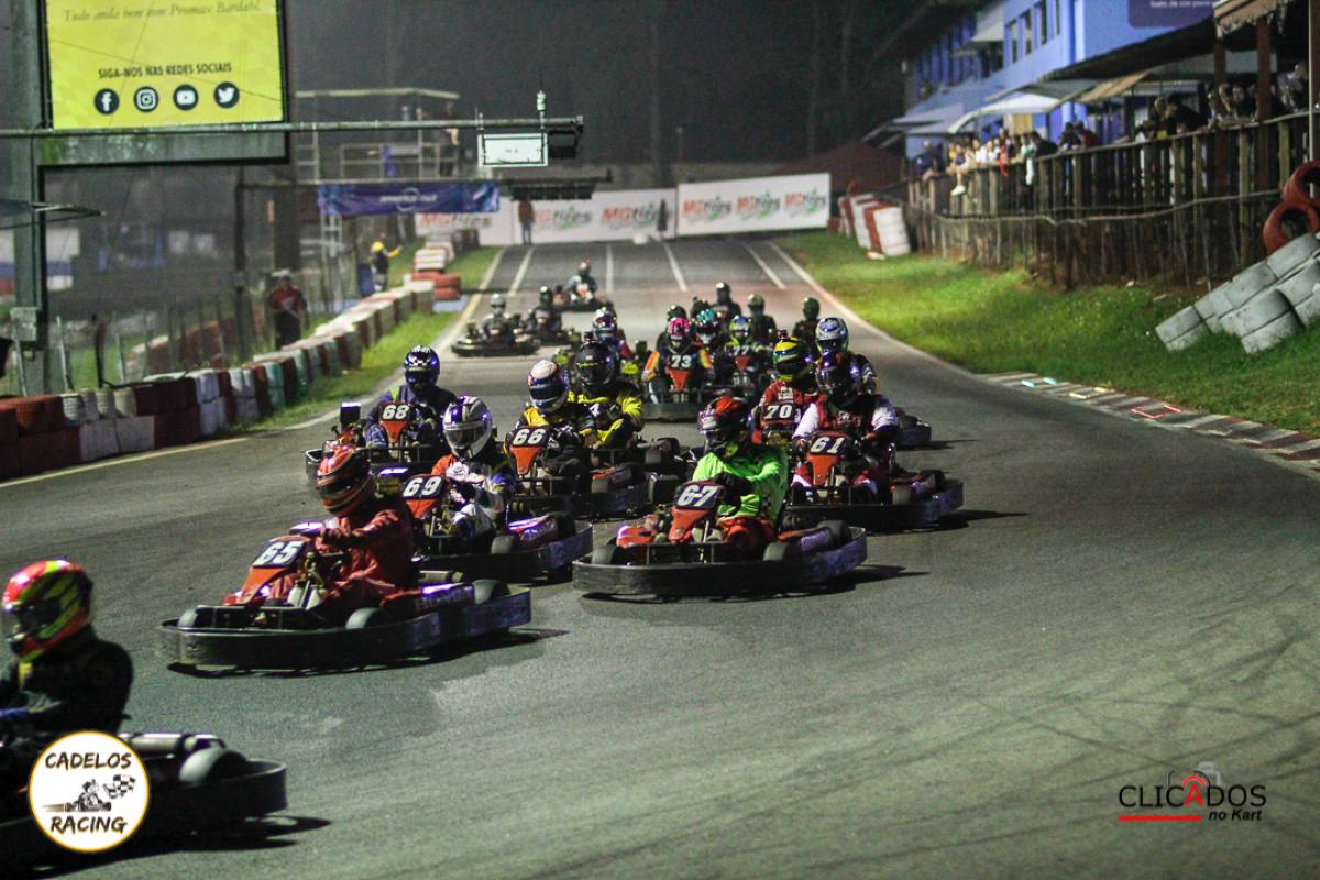 1ª Etapa Endurance Cadelos Racing - 2020