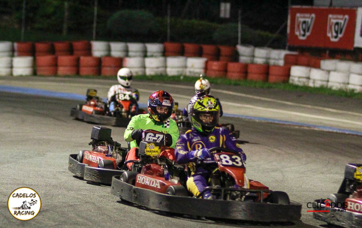 1ª Etapa Endurance Cadelos Racing - 2020