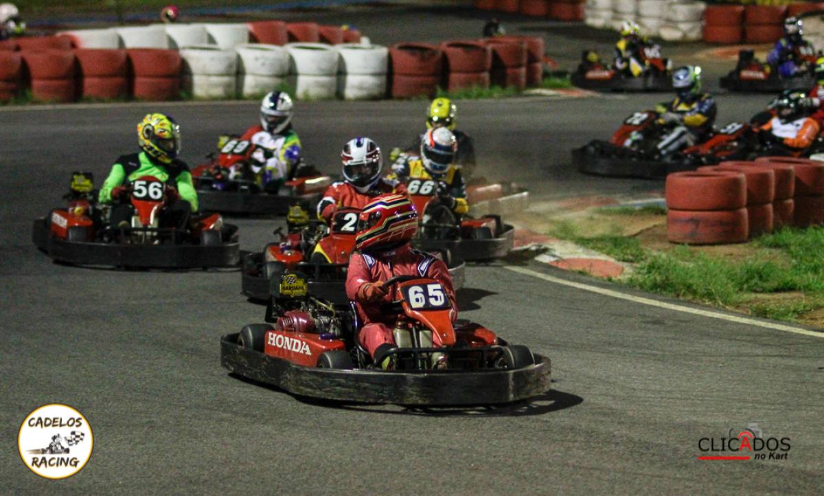 1ª Etapa Endurance Cadelos Racing - 2020