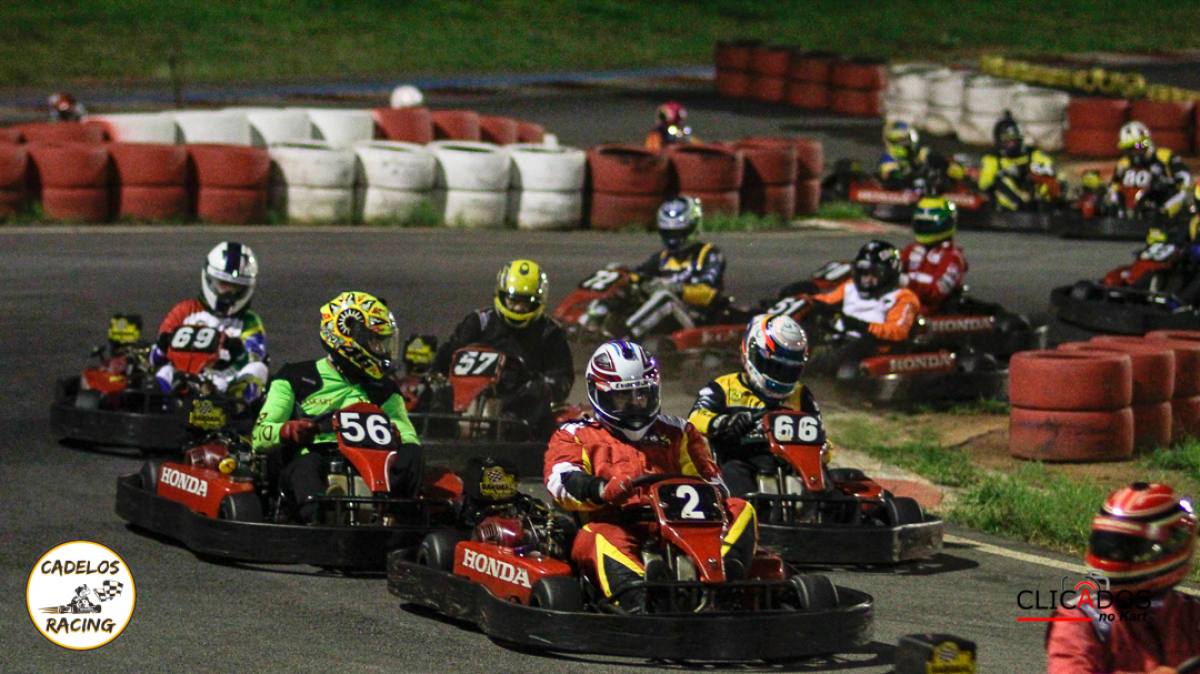 1ª Etapa Endurance Cadelos Racing - 2020