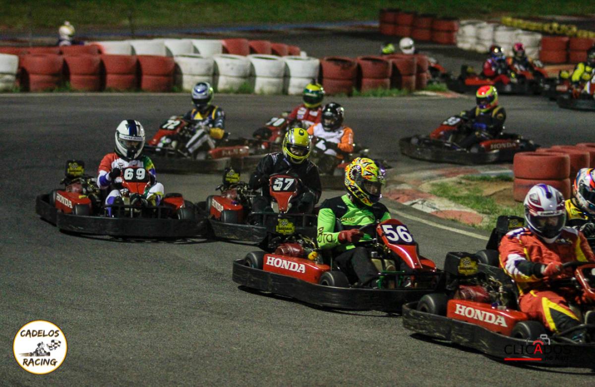 1ª Etapa Endurance Cadelos Racing - 2020