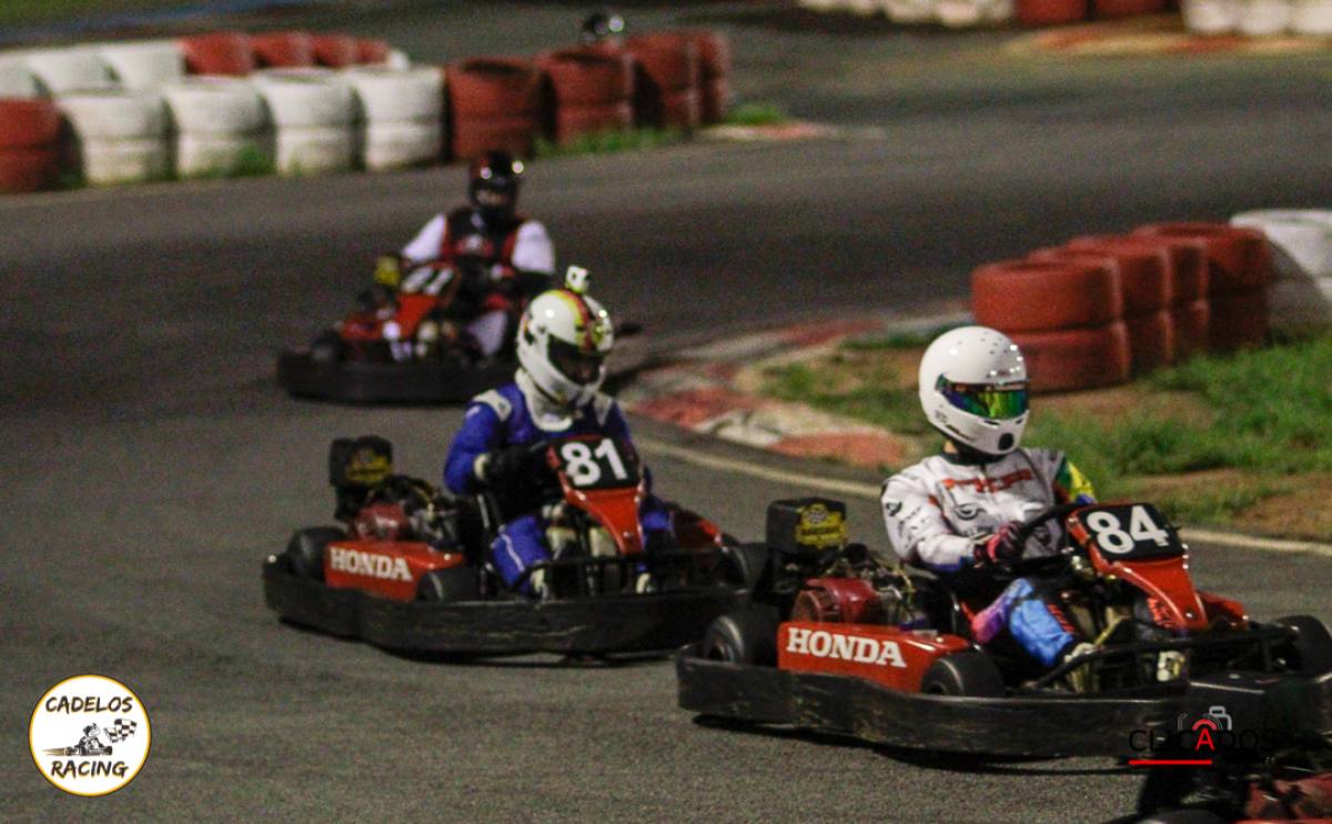 1ª Etapa Endurance Cadelos Racing - 2020