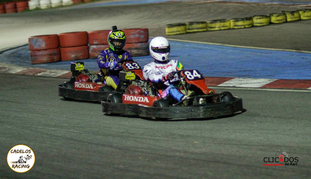 1ª Etapa Endurance Cadelos Racing - 2020