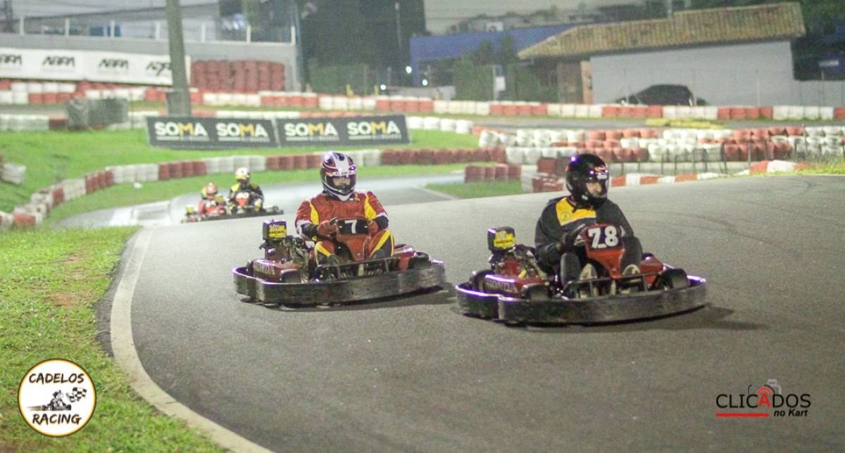 1ª Etapa Endurance Cadelos Racing - 2020