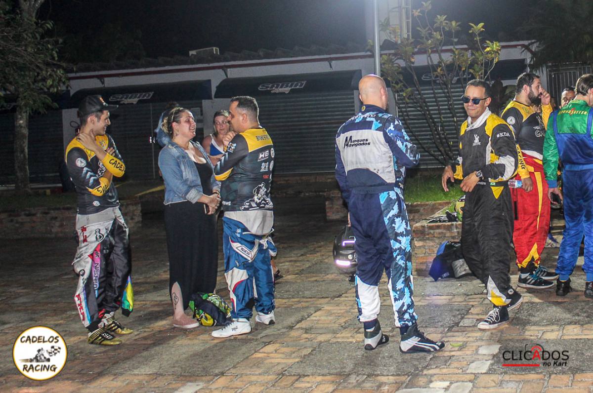 1ª Etapa Endurance Cadelos Racing - 2020