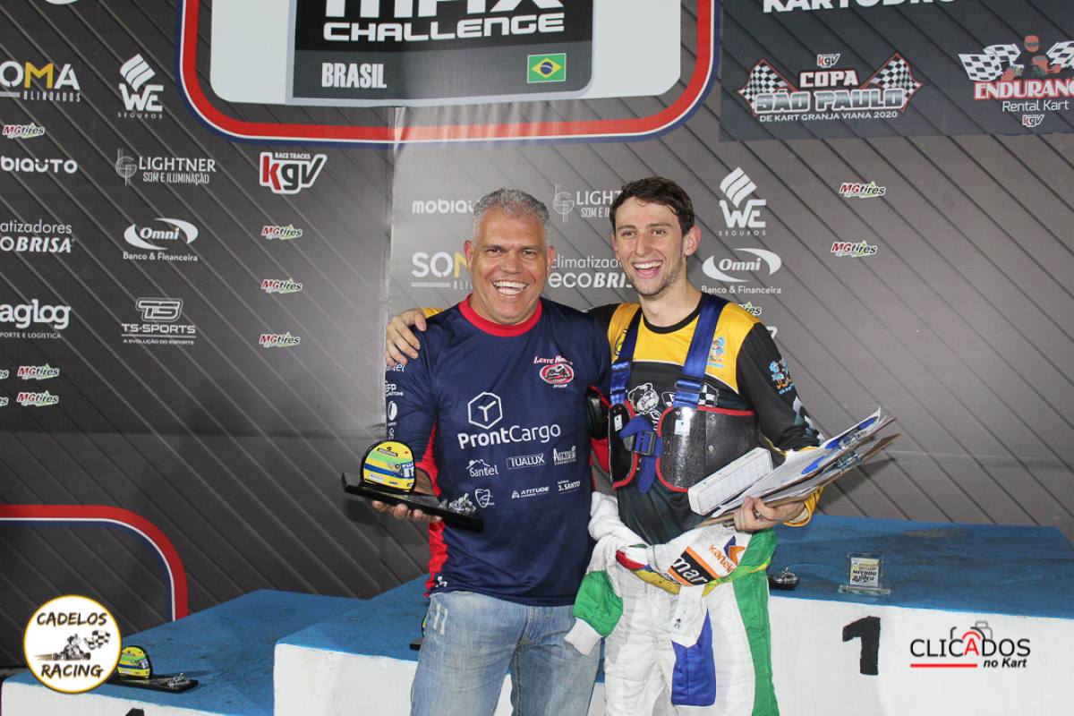 1ª Etapa Endurance Cadelos Racing - 2020