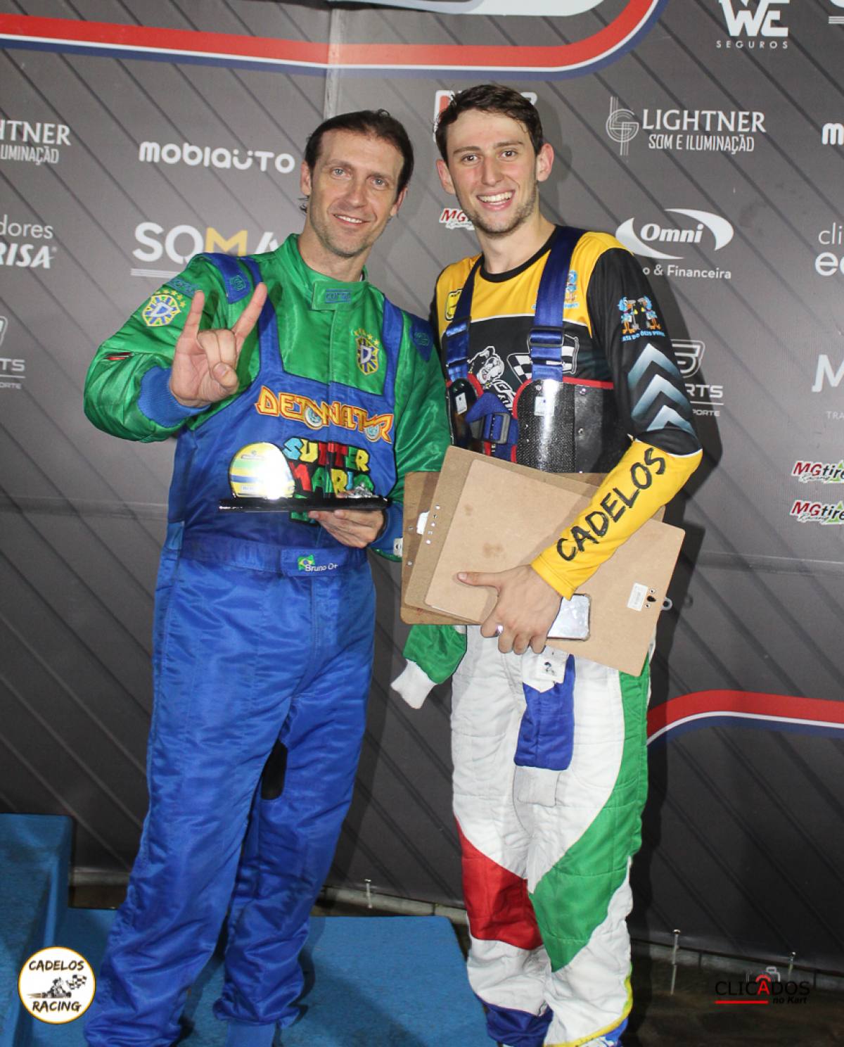 1ª Etapa Endurance Cadelos Racing - 2020