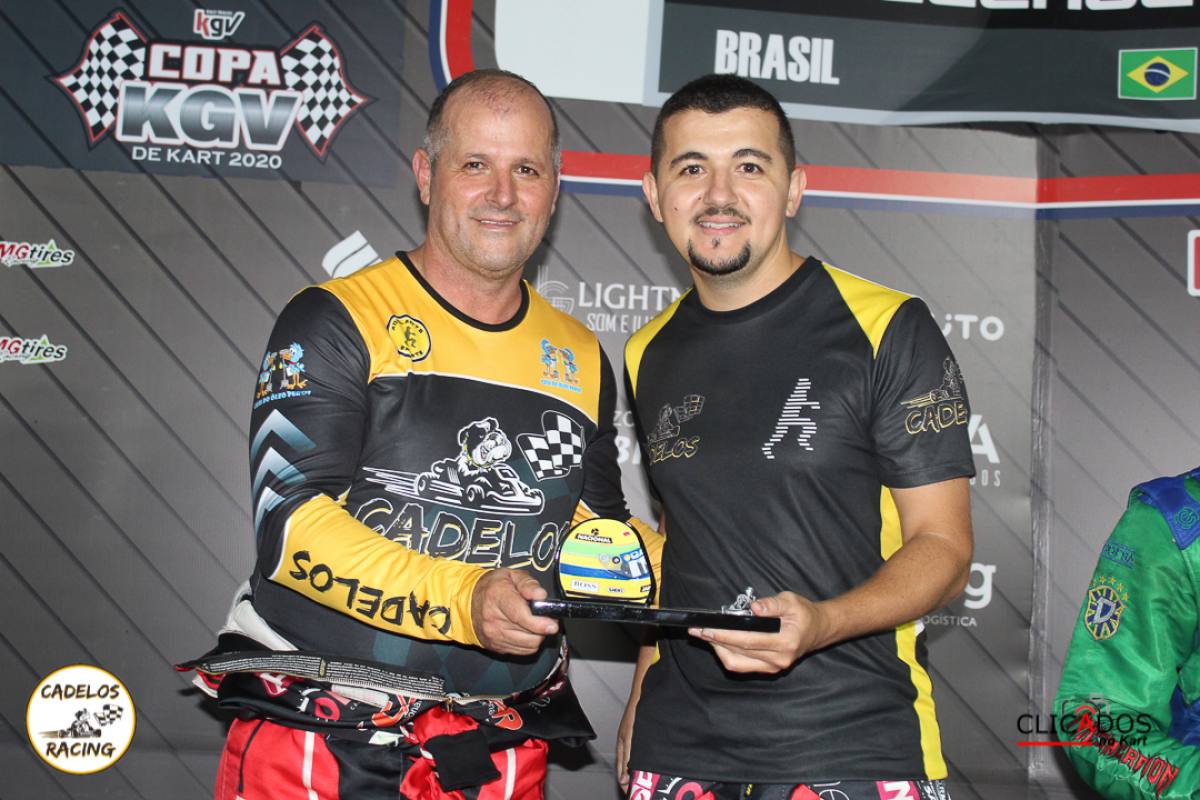 1ª Etapa Endurance Cadelos Racing - 2020