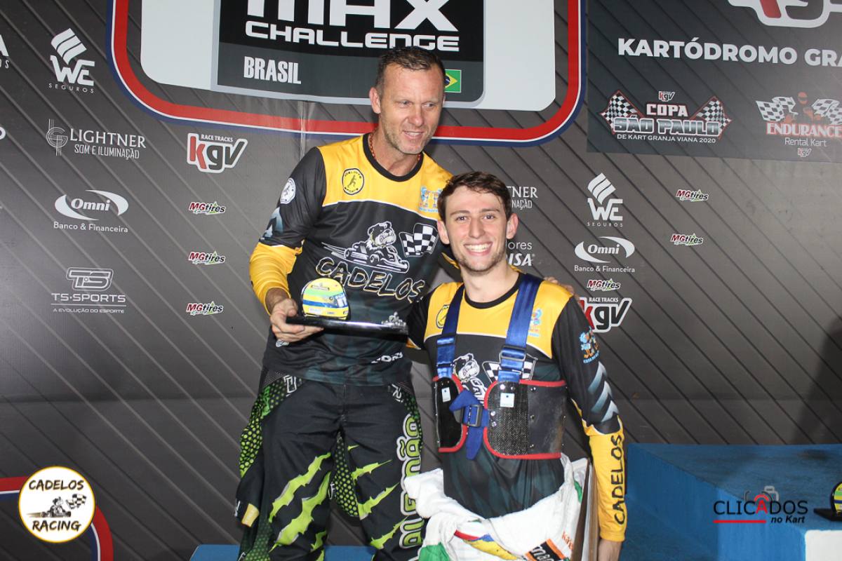 1ª Etapa Endurance Cadelos Racing - 2020