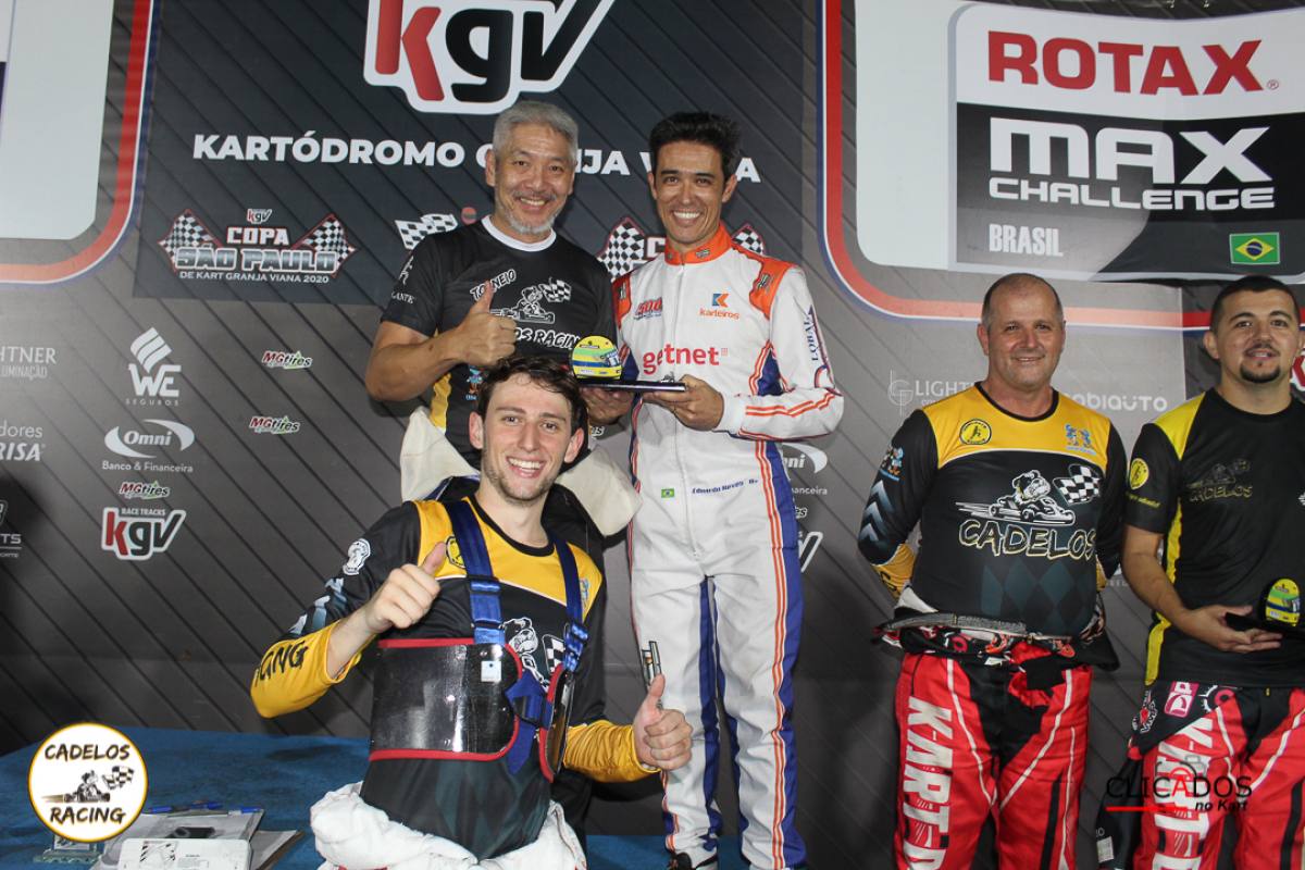 1ª Etapa Endurance Cadelos Racing - 2020