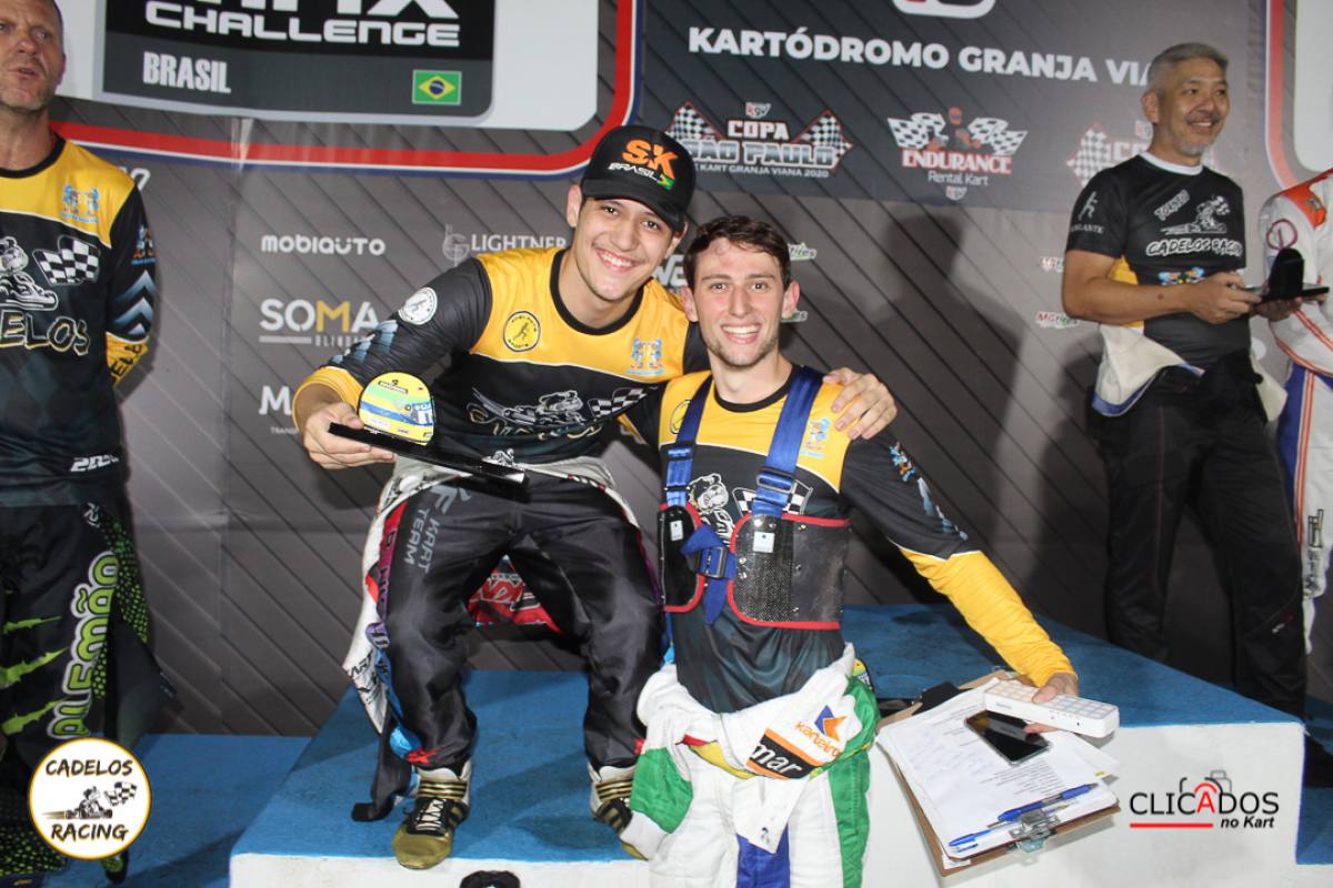 1ª Etapa Endurance Cadelos Racing - 2020