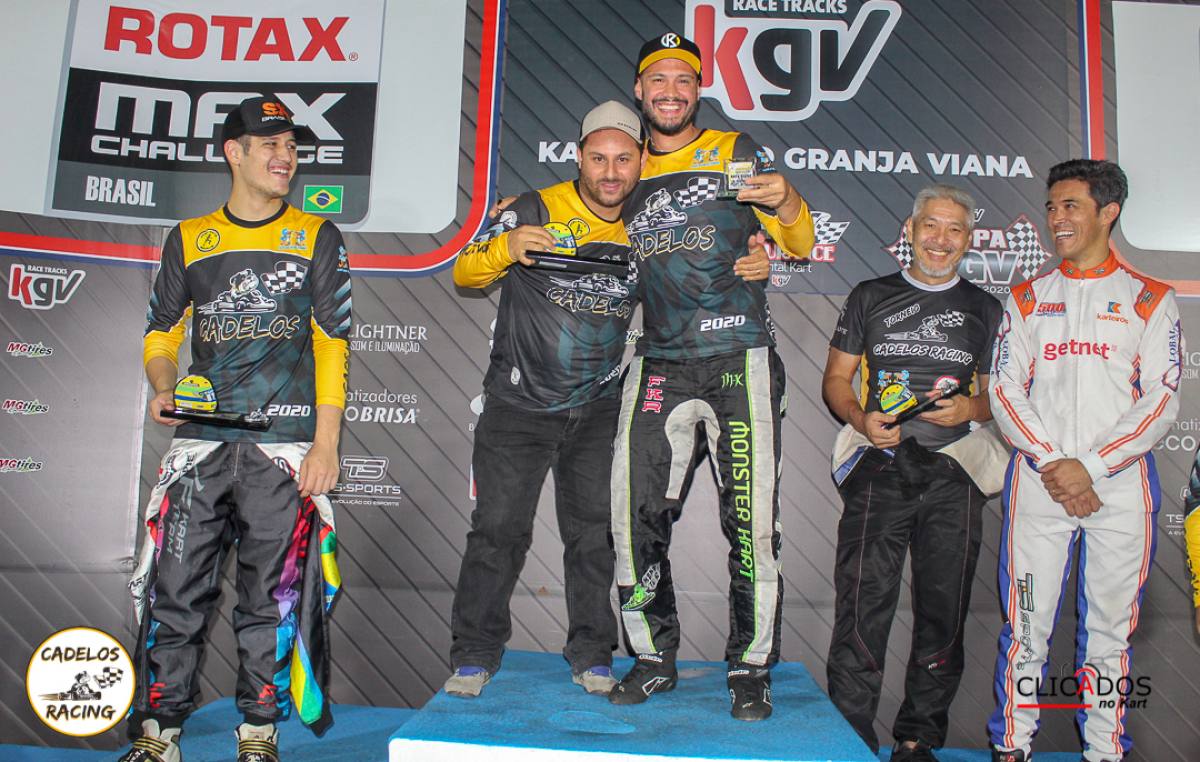 1ª Etapa Endurance Cadelos Racing - 2020