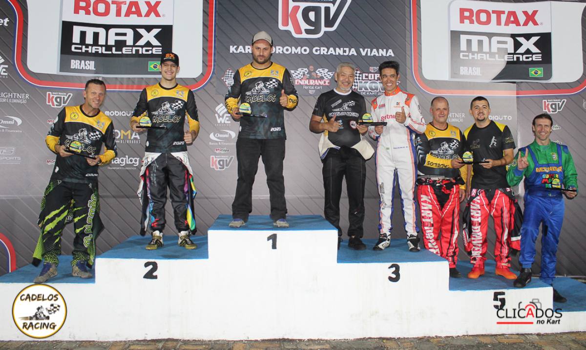 1ª Etapa Endurance Cadelos Racing - 2020