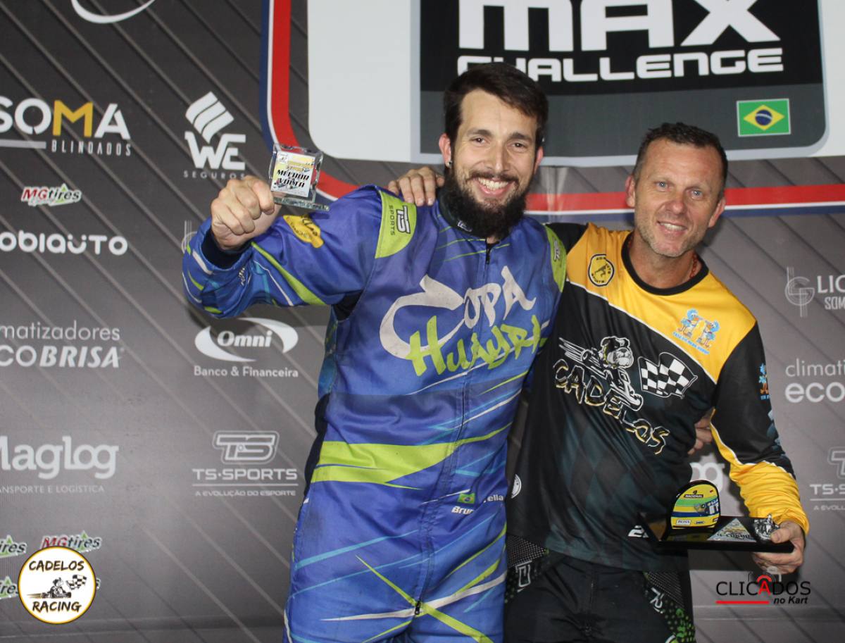 1ª Etapa Endurance Cadelos Racing - 2020