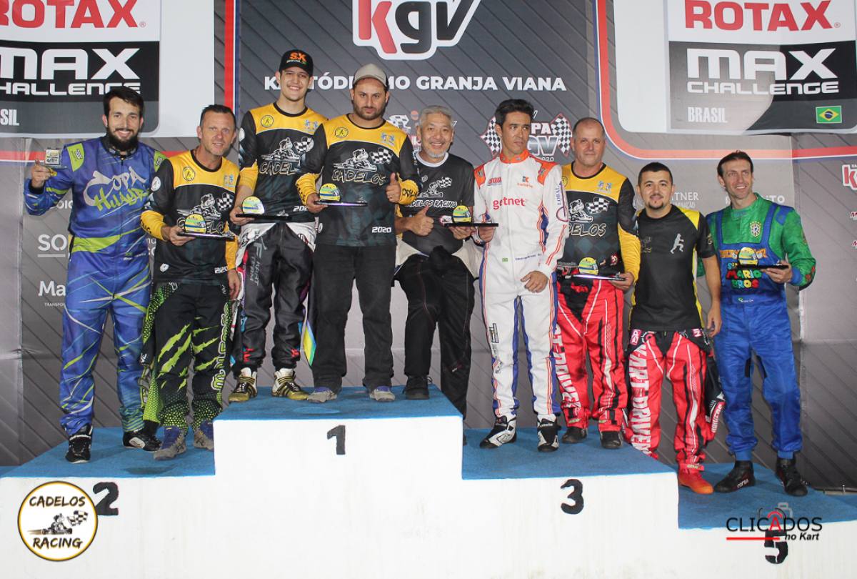 1ª Etapa Endurance Cadelos Racing - 2020
