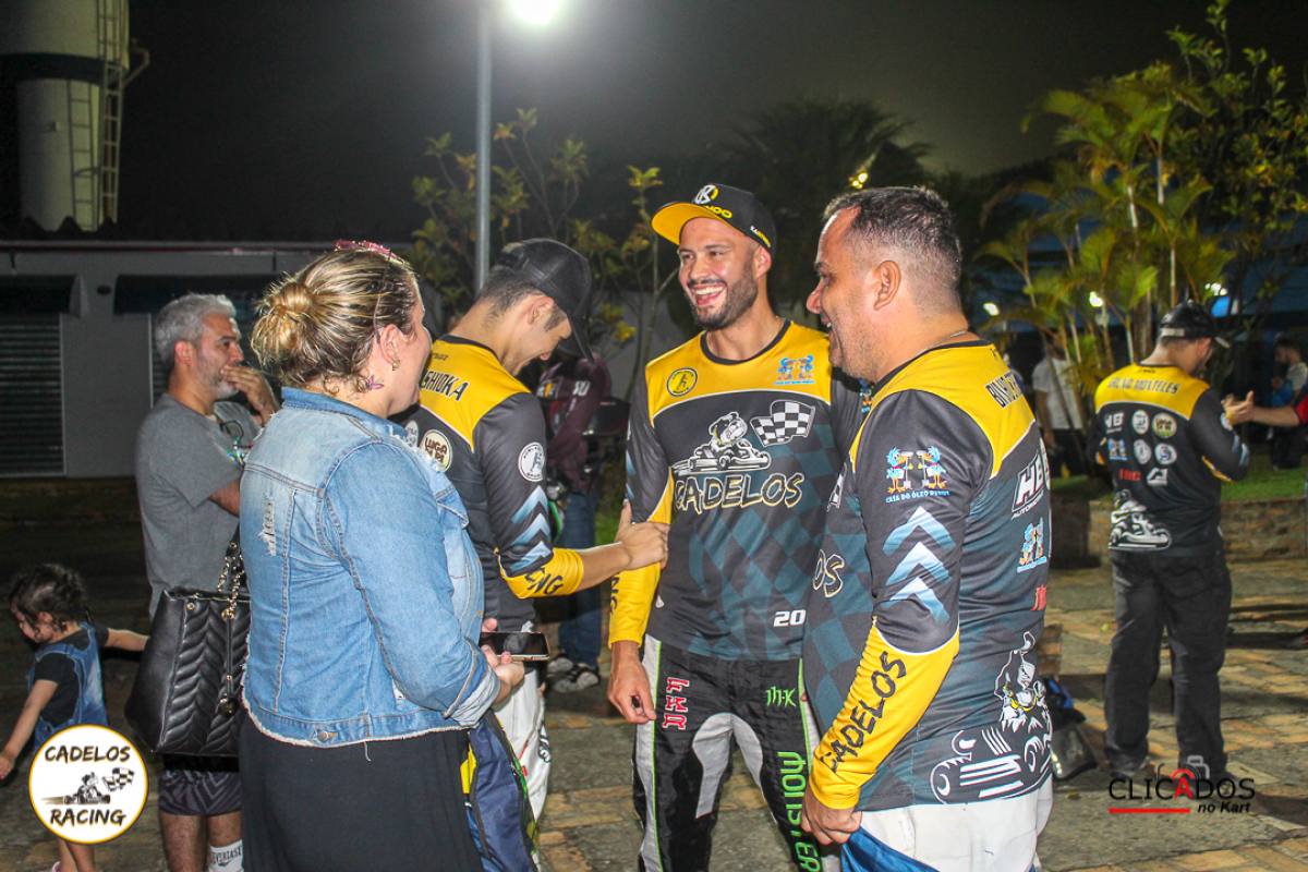 1ª Etapa Endurance Cadelos Racing - 2020