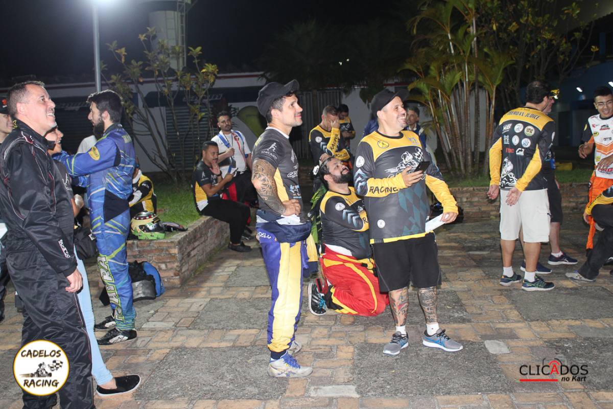 1ª Etapa Endurance Cadelos Racing - 2020