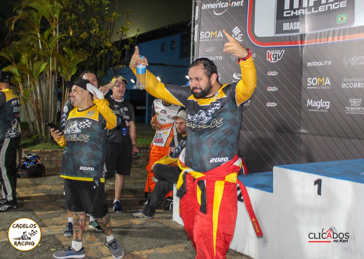 1ª Etapa Endurance Cadelos Racing - 2020