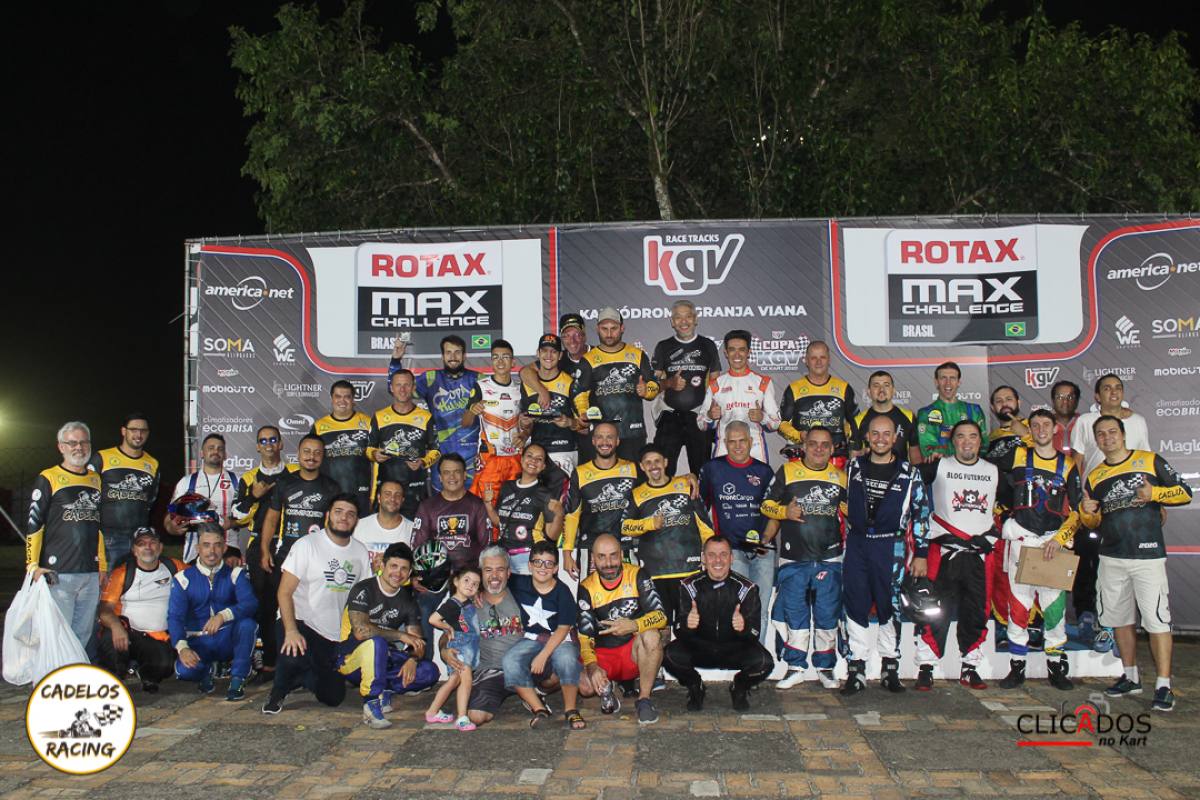 1ª Etapa Endurance Cadelos Racing - 2020