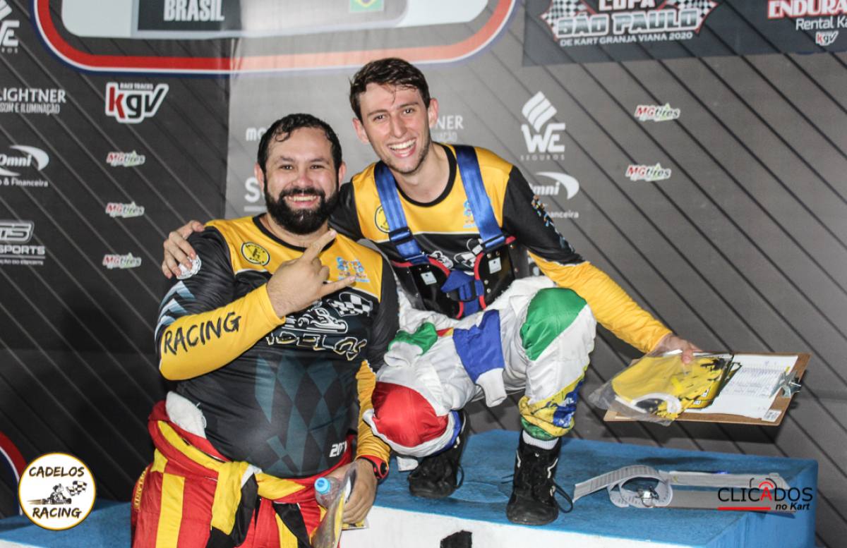 1ª Etapa Endurance Cadelos Racing - 2020