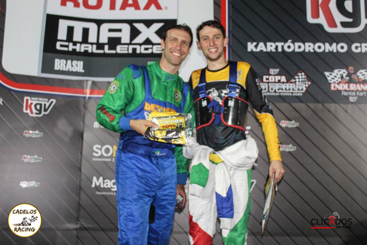 1ª Etapa Endurance Cadelos Racing - 2020