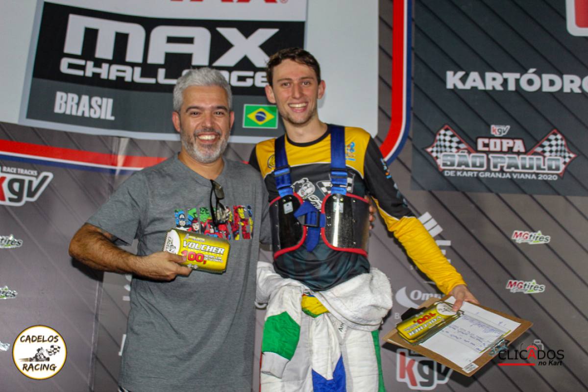 1ª Etapa Endurance Cadelos Racing - 2020