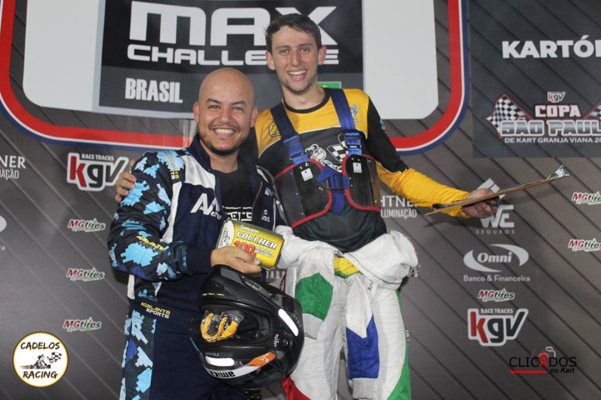 1ª Etapa Endurance Cadelos Racing - 2020