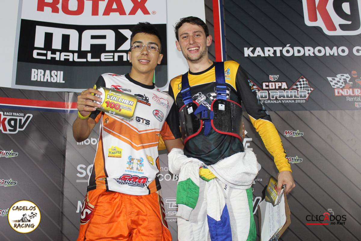 1ª Etapa Endurance Cadelos Racing - 2020